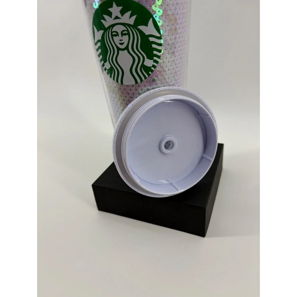 Starbucks *straw not